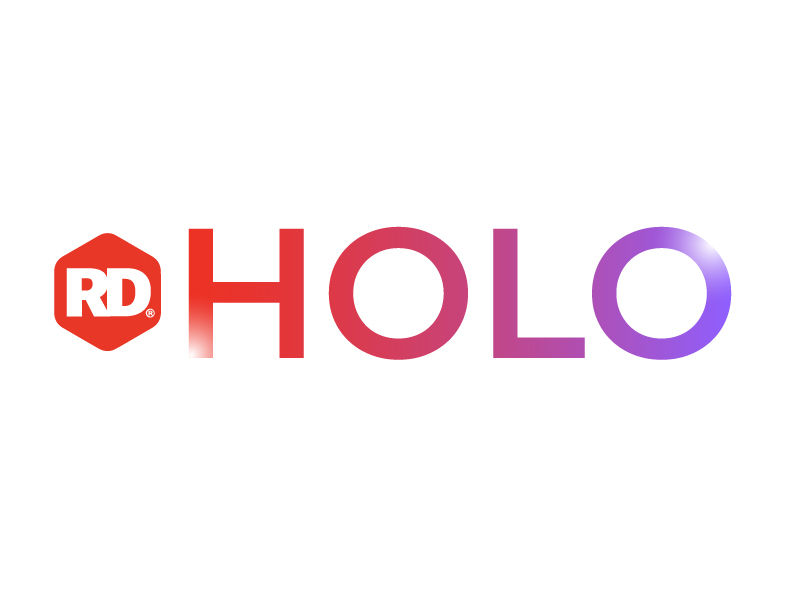 Logotipo de HOLO