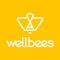 Wellbees logo