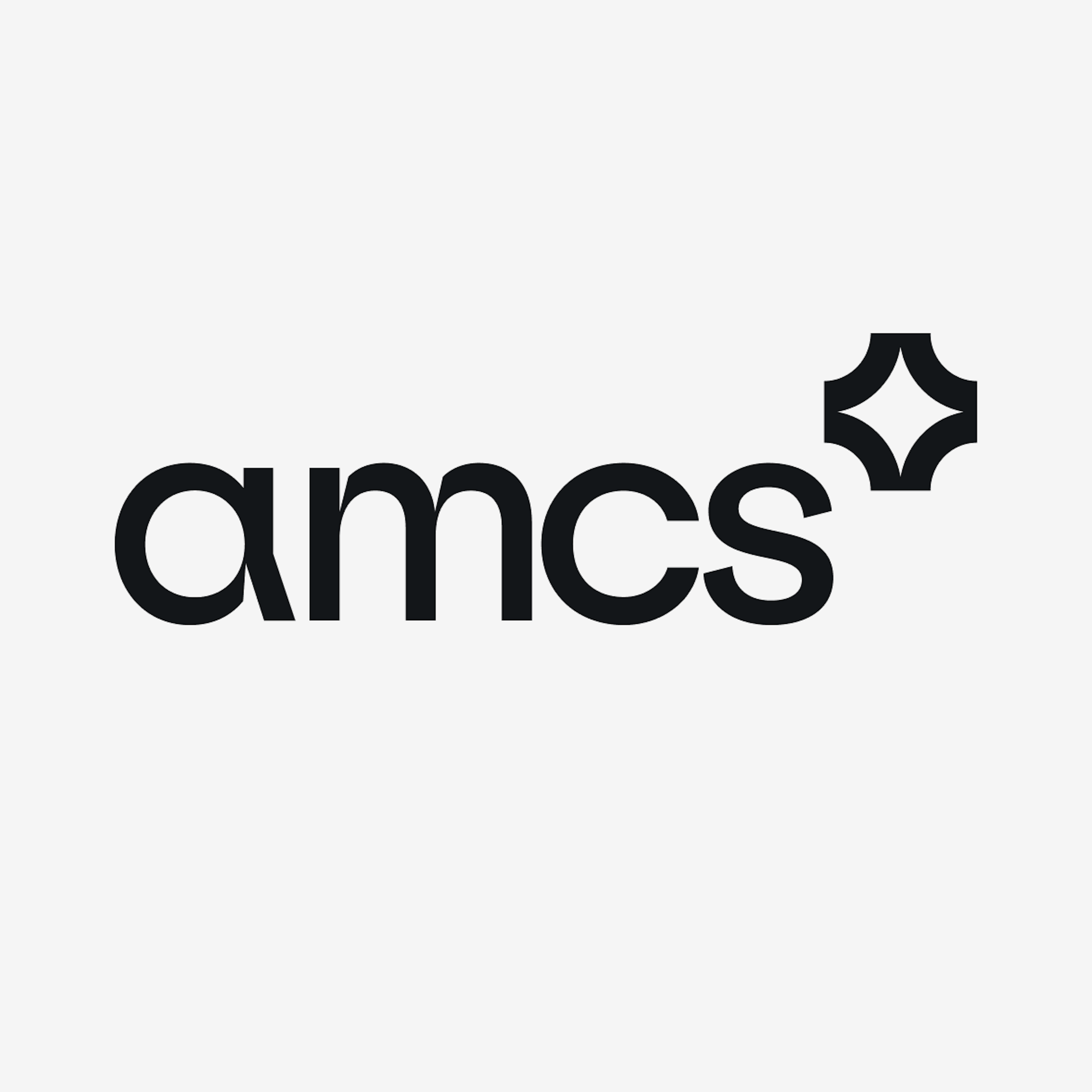AMCS Utility Billing Logo