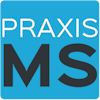 PraxisMS logo