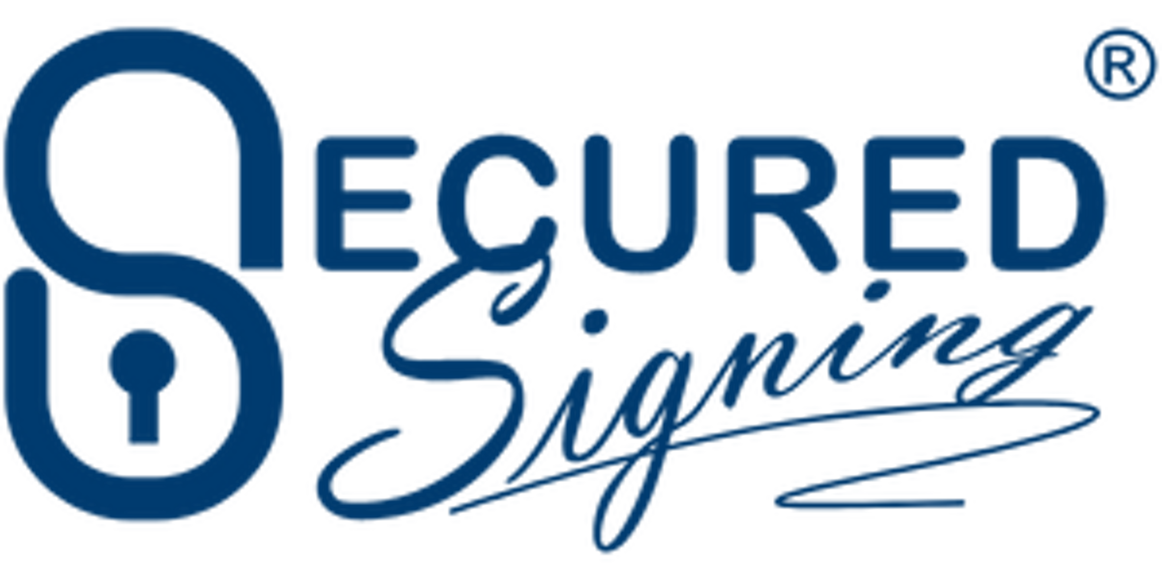 Secured Signing Logo