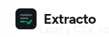 Extracto logo