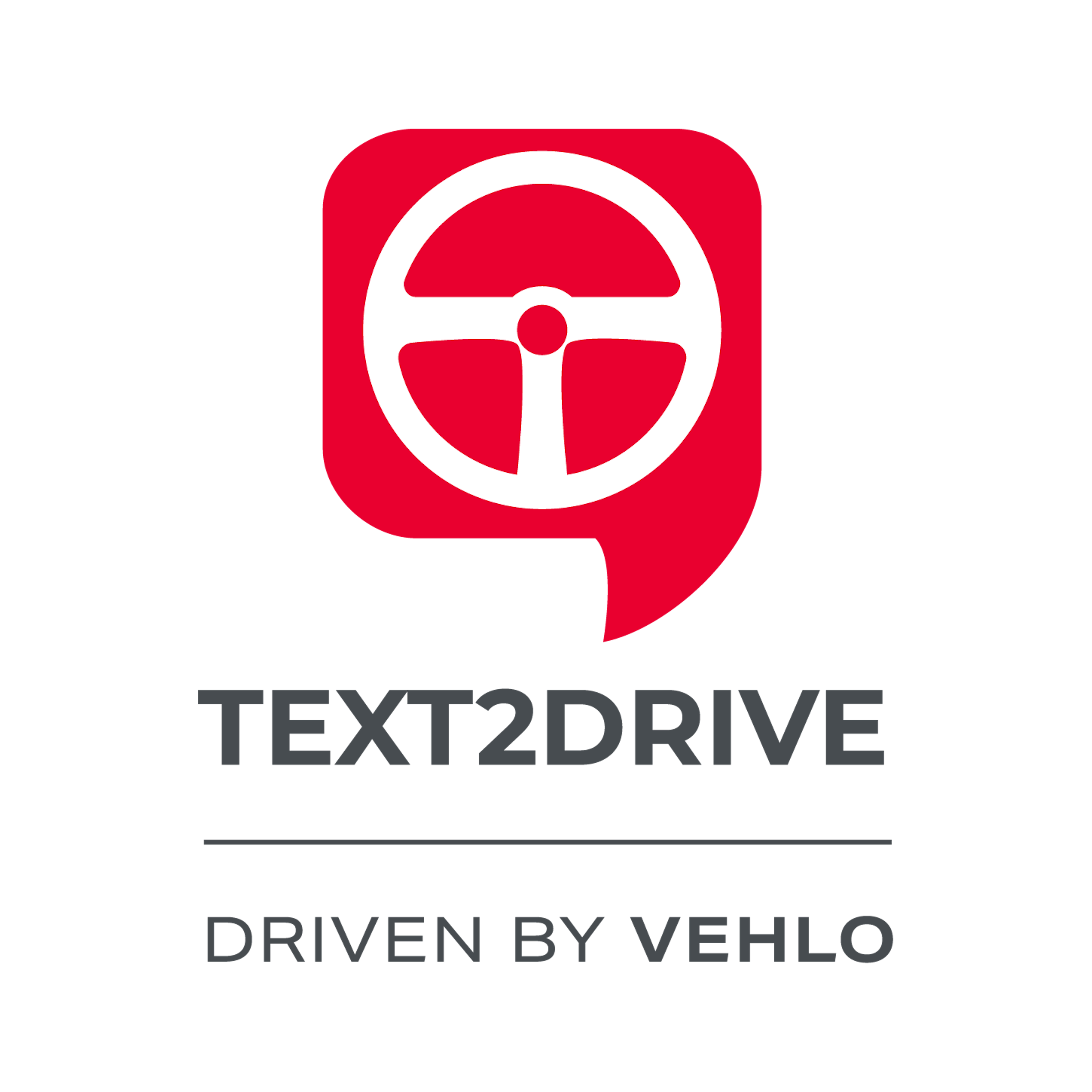 TEXT2DRIVE Logo