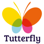 Tutterfly CRM logo