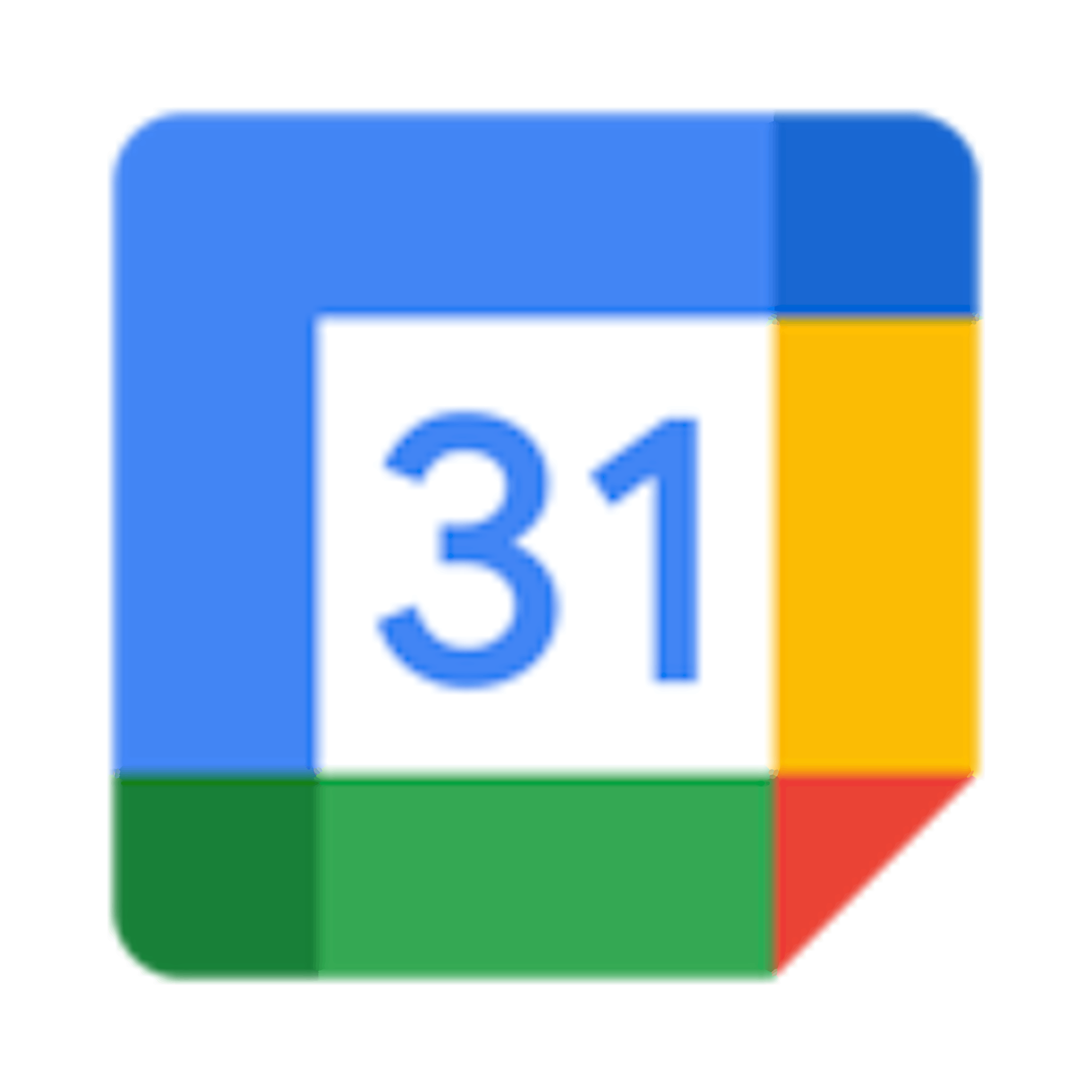 Google Calendar Logo