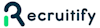 Recruitify logo