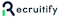 Recruitify logo