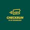 Checkrun logo