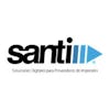 Santi logo