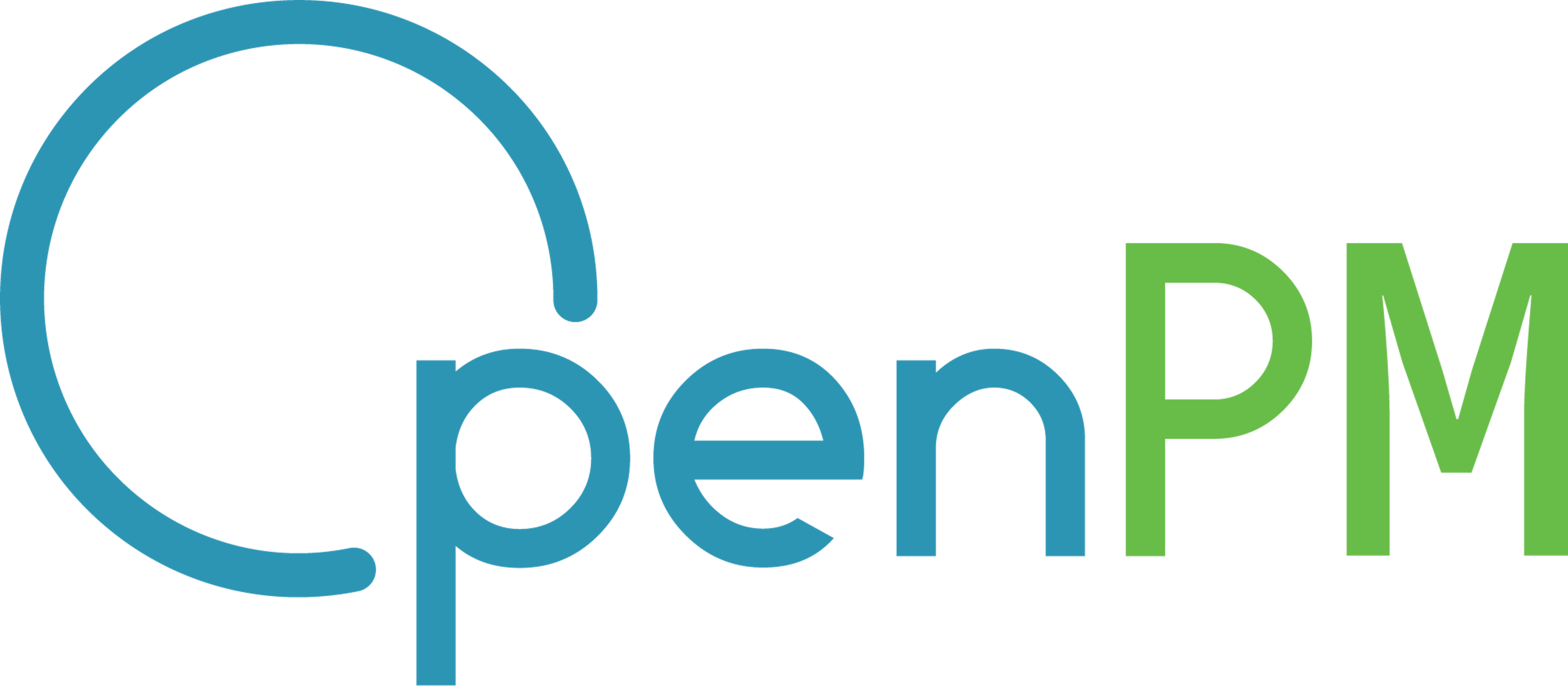 OpenPM Logo