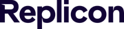 Replicon's logo