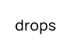 Drops logo
