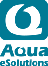 Aqua Service & Project Providing logo