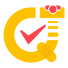 QTick logo