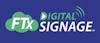 FTx Digital Signage logo