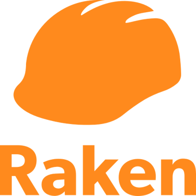 RAKEN - Logo