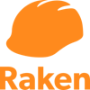 RAKEN's logo