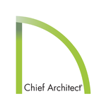 Chief Architect Home Designer logo