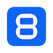 Easy8 logo