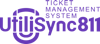 UtiliSync811 logo