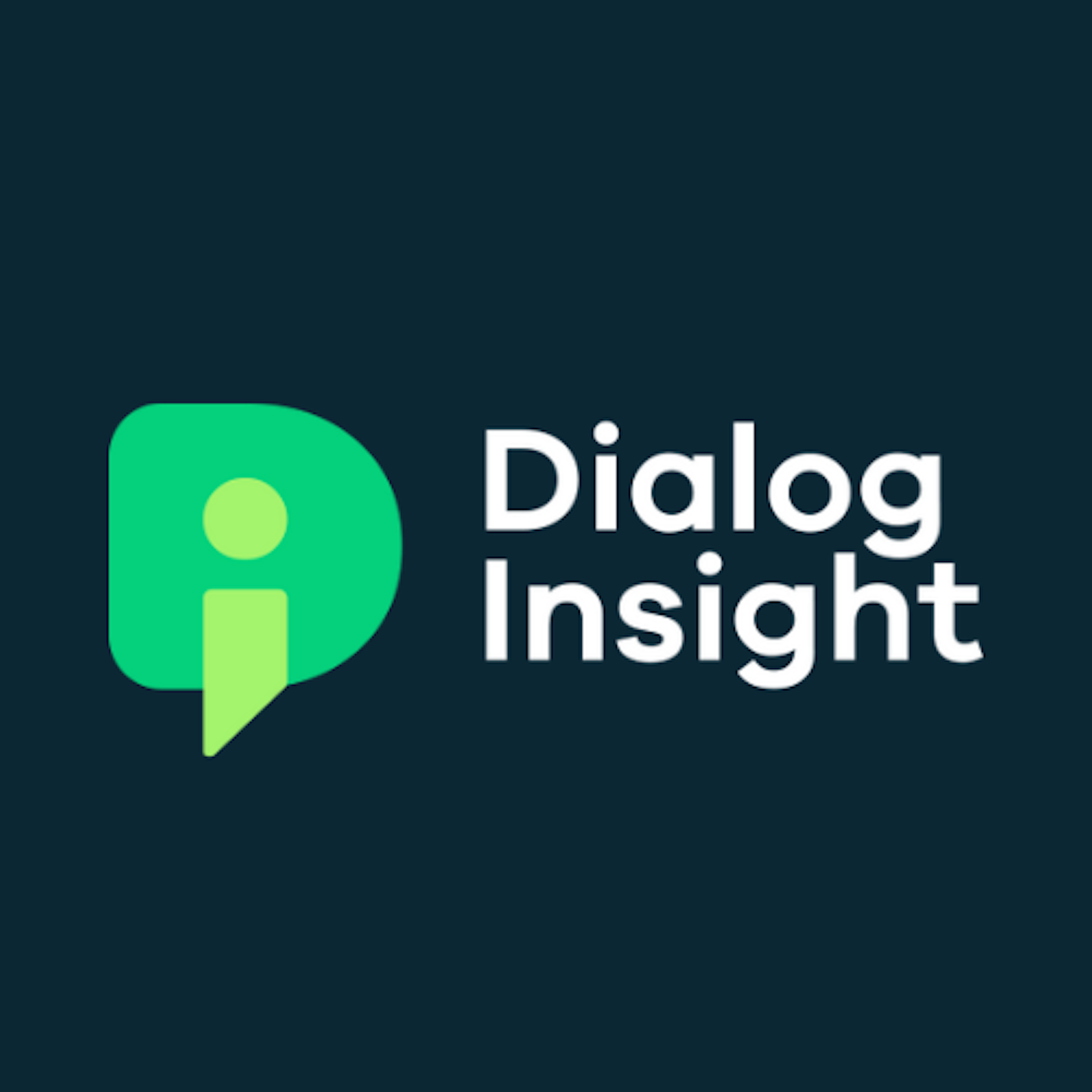 Dialog Insight Logo