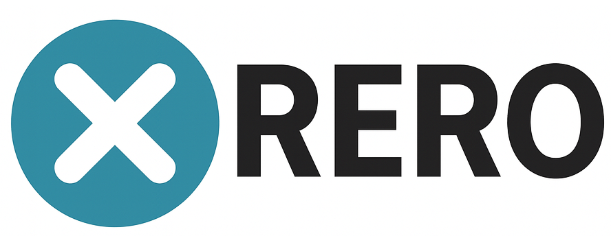 XRERO logo