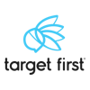Target First logo