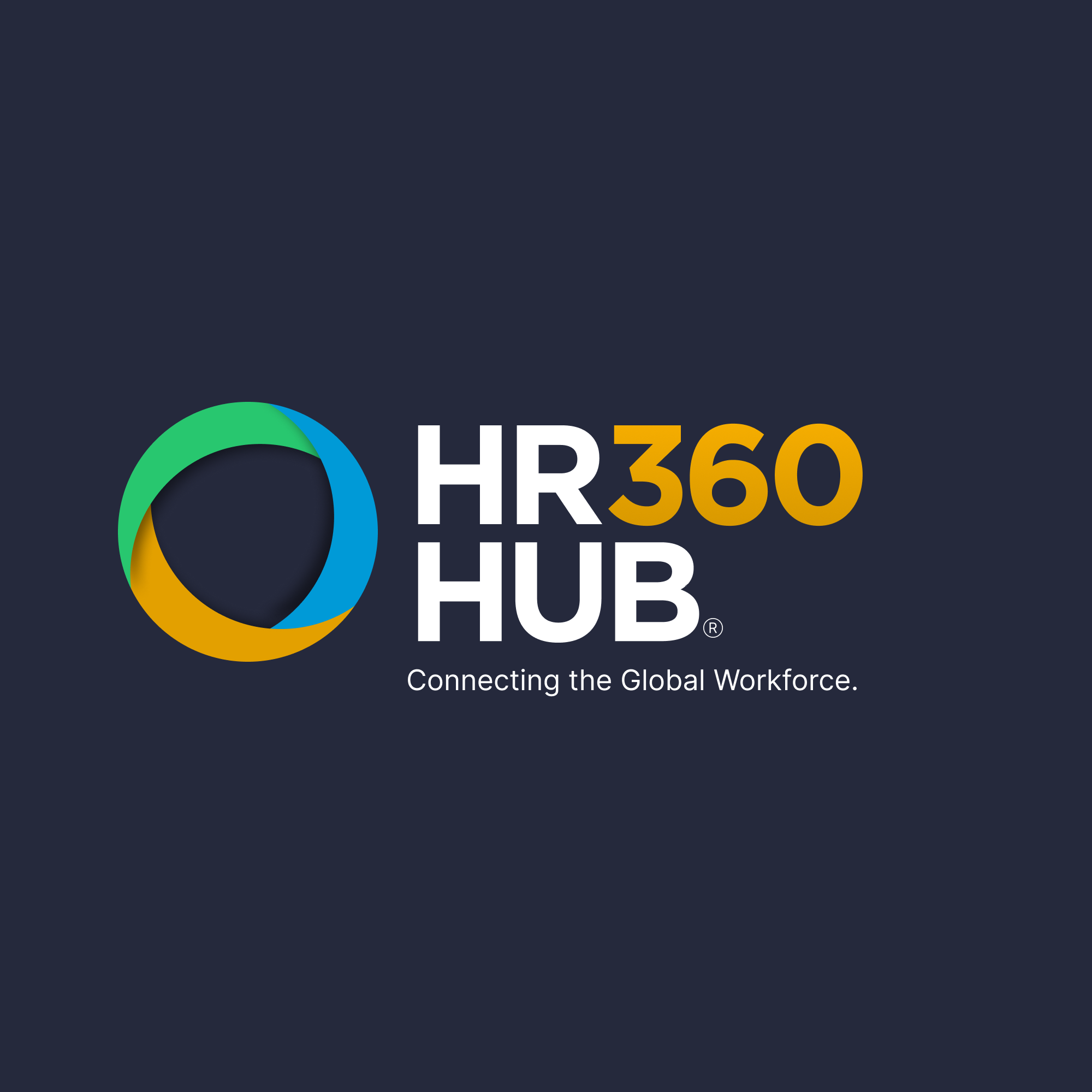 HR360HUB logo