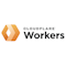 Cloudflare Workers logo