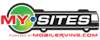 MySites logo