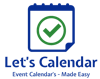 Let's Calendar logo