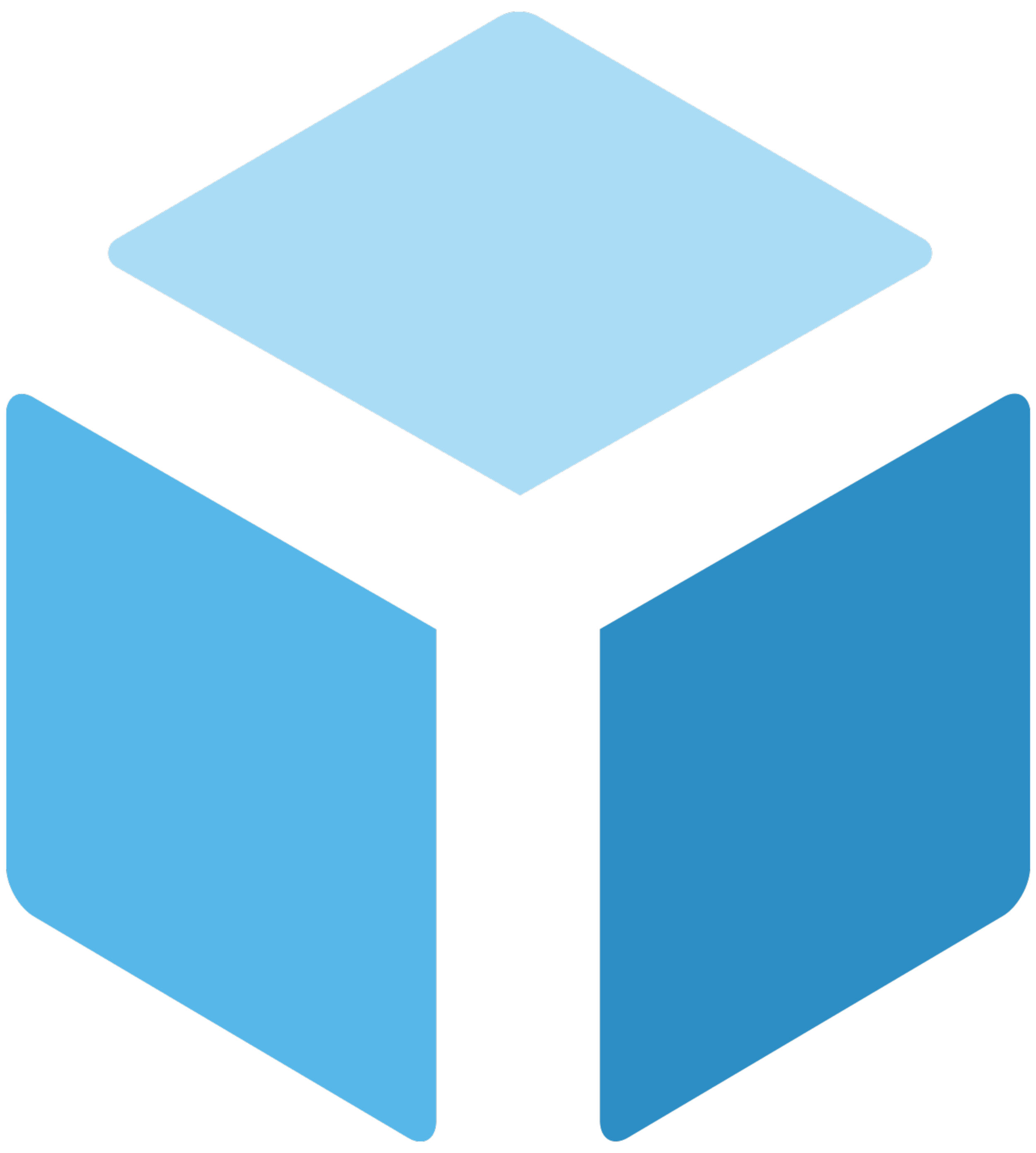 YVI Ruby logo