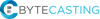 Bytecasting logo
