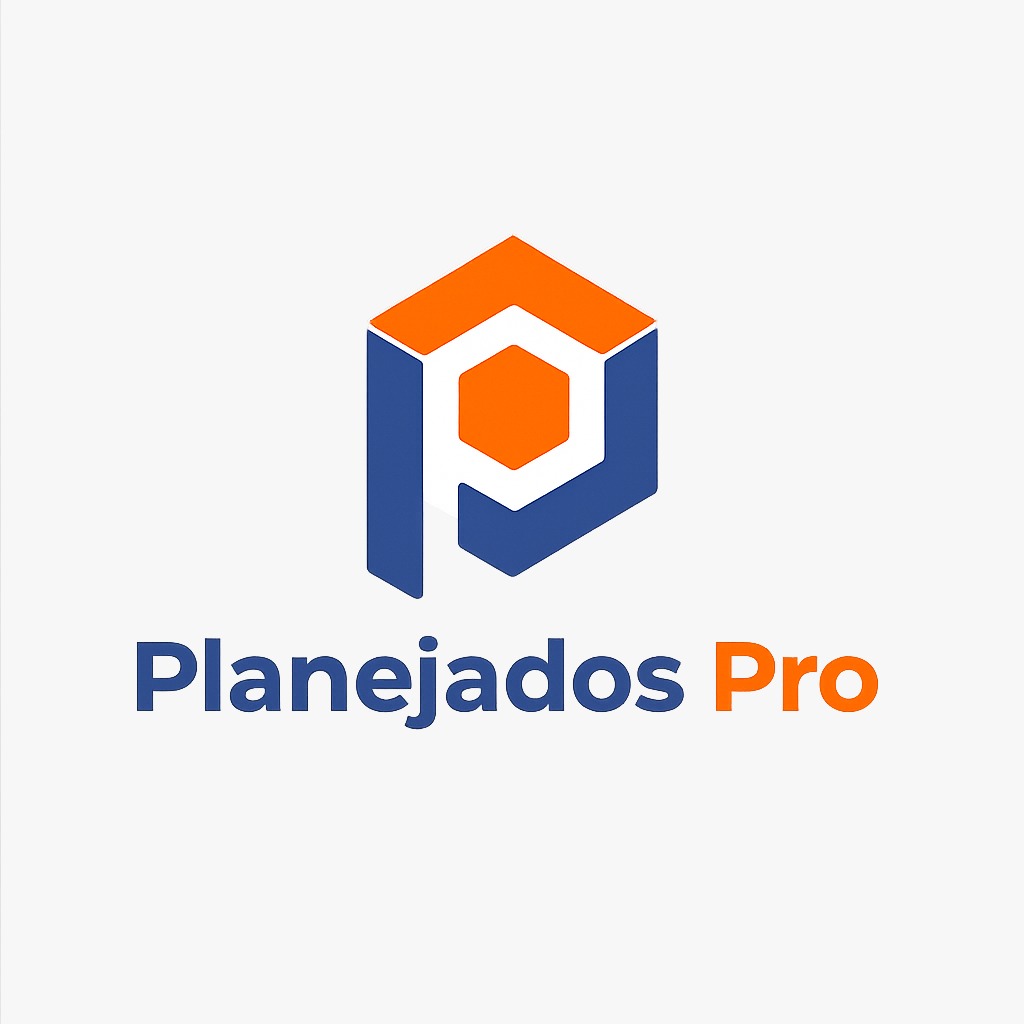 Planejados Pro logo