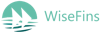 WiseFins logo