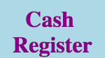 Logotipo de Cash Register