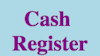 Cash Register logo