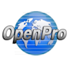 OpenPro CRM Software logo