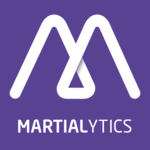 Martialytics logo