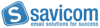 Savicom logo
