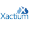 Xactium logo