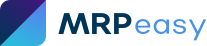 Logotipo de MRPeasy