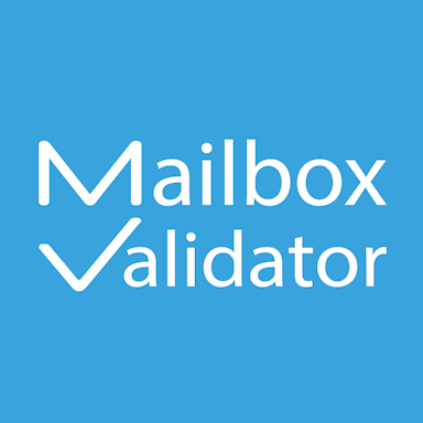 MailBoxValidator - Logo