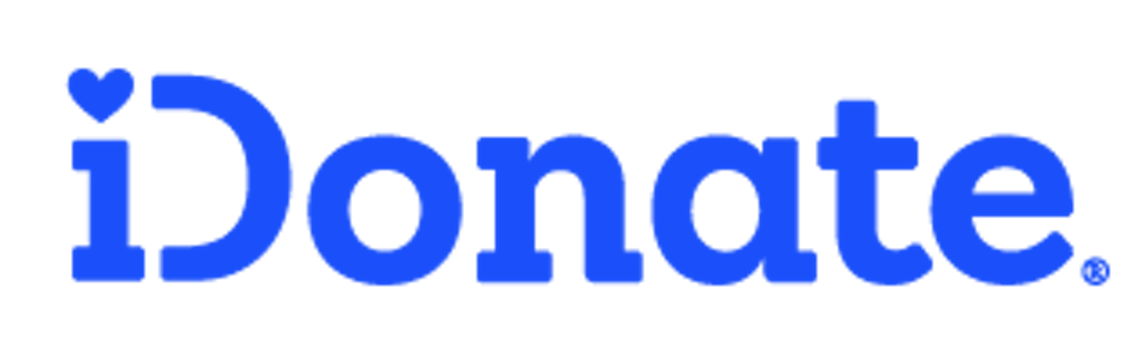 iDonate Logo