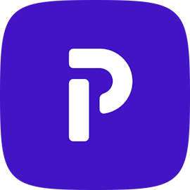 Logotipo de Plutio