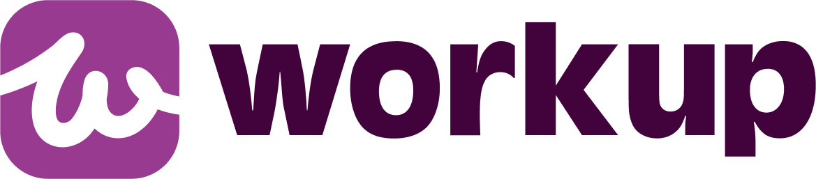 Workup logo