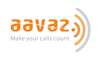 Aavaz's logo