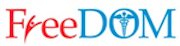 FreeDOM MD's logo