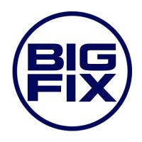 Bigfix logo