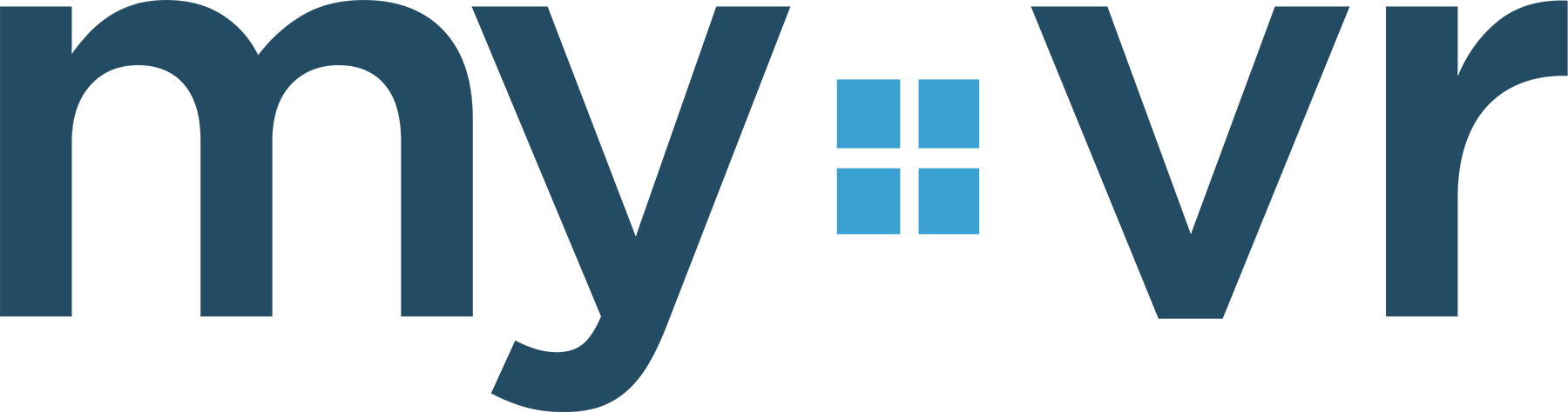 MyVR Logo